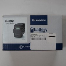 Husqvarna BLi300 9.4 Ah Lithium-Ion Battery for sale online | eBay