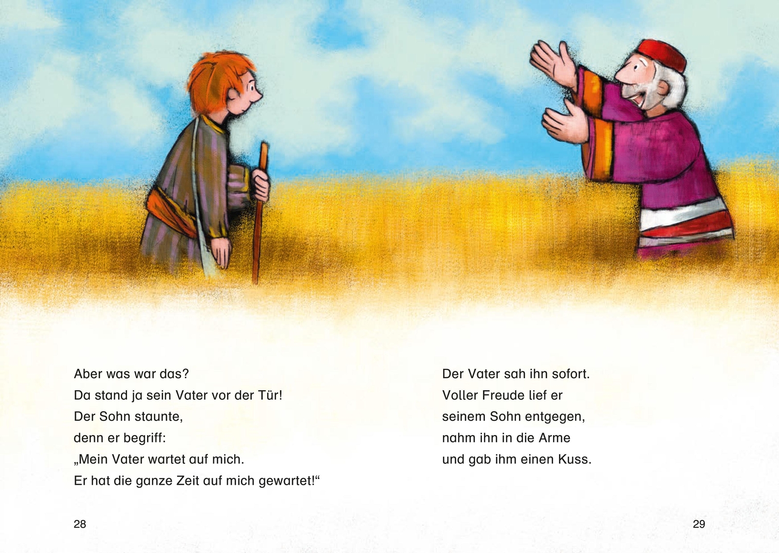 Thumbnail - Mathias Weber Der Verlorene Sohn 9783438040053