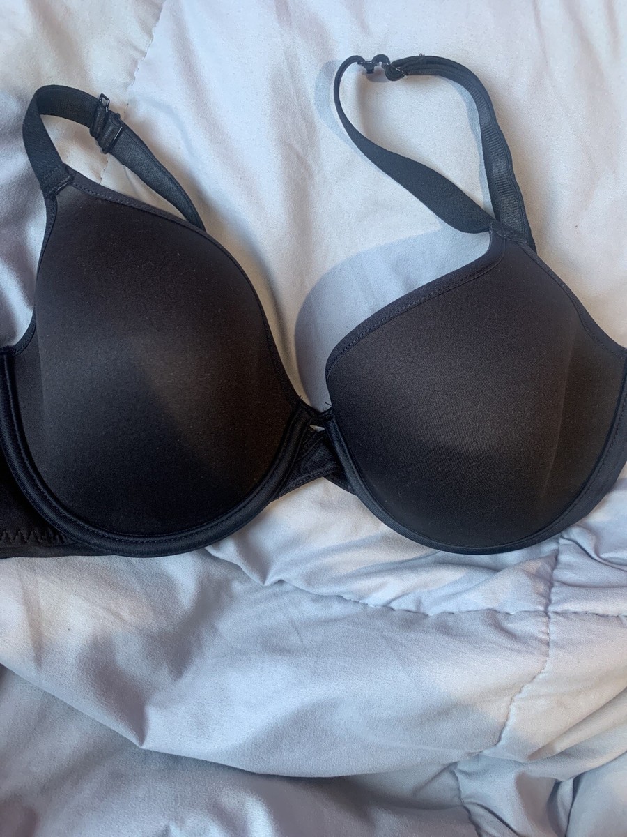 Soutien-gorge Chantelle 32DDD Noir - Modèle 2196 Avec Armatures, Occasion En Très Bon état