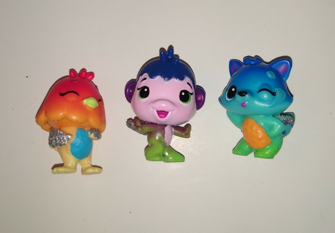rhythm rainbow hatchimals