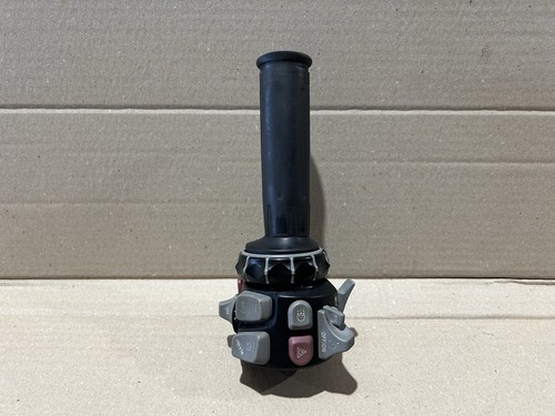 Devio Luci Manopola Sinistra BMW R 1200 GS ADVENTURE 2013-2016 - Imagen 5 de 5