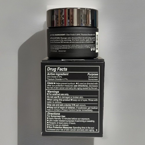 Perricone MD Cold Plasma Plus+ Daily Defense Moisturizer SPF 35- 1 oz Ex 12/25 - Picture 3 of 5