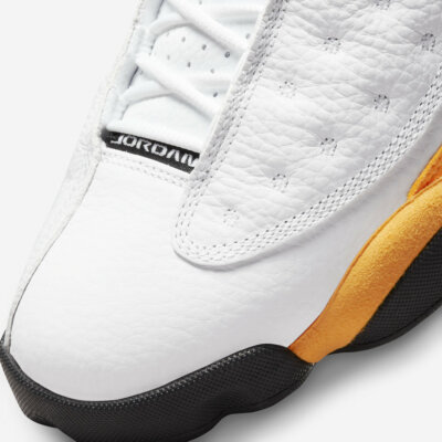Air Jordan 13 ホワイト/イエロー Amazon | [ナイキ] エア ジョーダン 13 レトロ AIR JORDAN 13