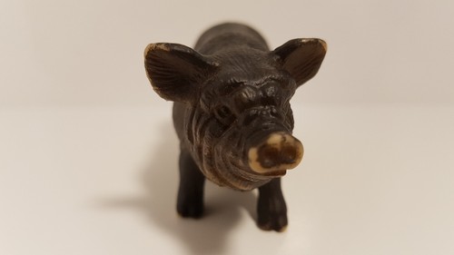 62586 Bullyland: Vietnamesisches Schwein Ref: 2BU61 - Bild 7 von 7