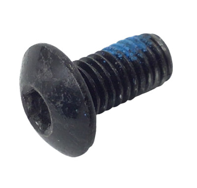 Matrix Tempo Fitness Stepper Button Head Socket Screw M8X1.25PX16mm 004763-00