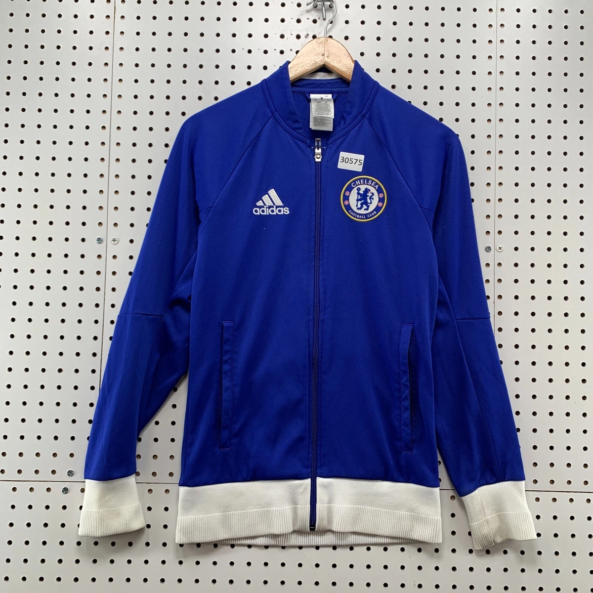 Preços baixos em Adidas Chelsea International Club jaquetas fãs de