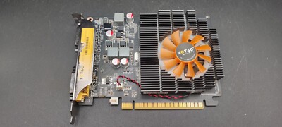 Grafikkarte Zotac GT630 Synergy Edition 2GB DDR3 DVI-I, Mini-HDMI