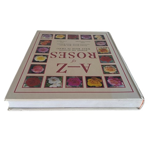 A - Z Of Roses What Rose Is That? Book Hardcover Gardening Flowers Floral - Picture 7 of 19