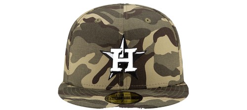 NEW ERA 59FIFTY HAT MLB ARMED FORCES 