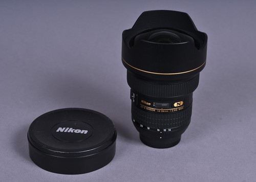 Nikon AF-S Nikkor 14-24mm f/2.8 ED N Lens