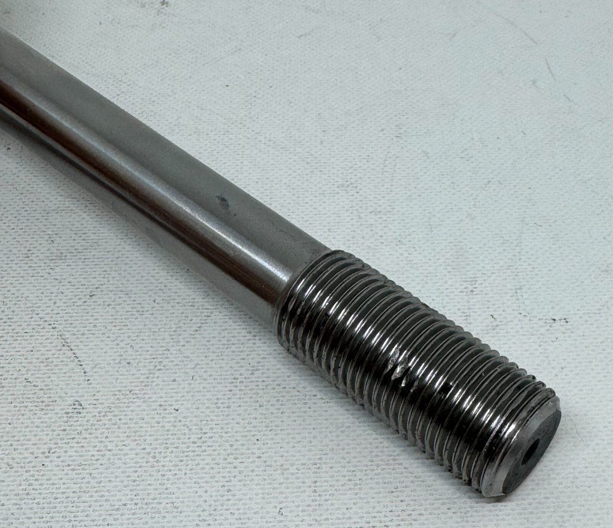WAUKESHA ENGINE PARTS 28587D BOLT 6 INCH LENGTH SLIGHTLY
