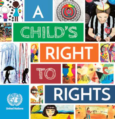 A child's right to rights by United Nations: Used