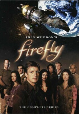Firefly: The Complete Series DVD. NEW FREE SHIPPING