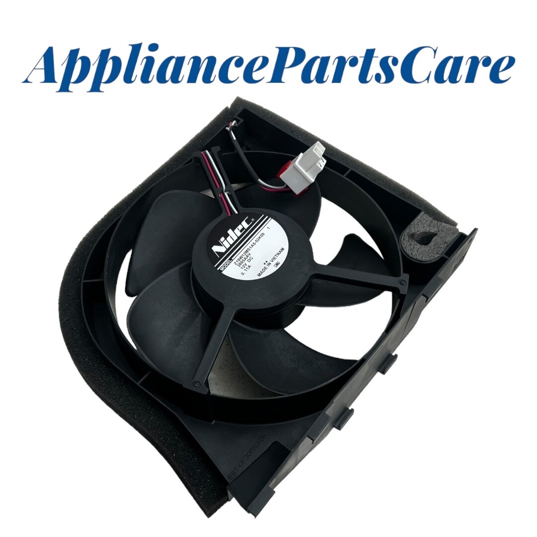 Samsung Refrigerator Fan Motor DA97-20025A, Z19W12MS1A5-52K09 | eBay