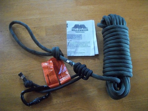 Millenium SafeLink Treestand Safety Line 35' (New in Pkg.) - Picture 3 of 9