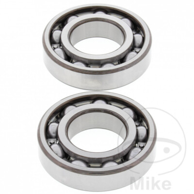 All Balls Racing Kurbelwellenlagersatz passt für Suzuki LT-F 400 FS Kquad 2008-2015