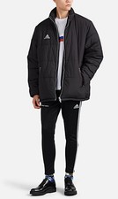 gosha rubchinskiy x adidas padded jacket