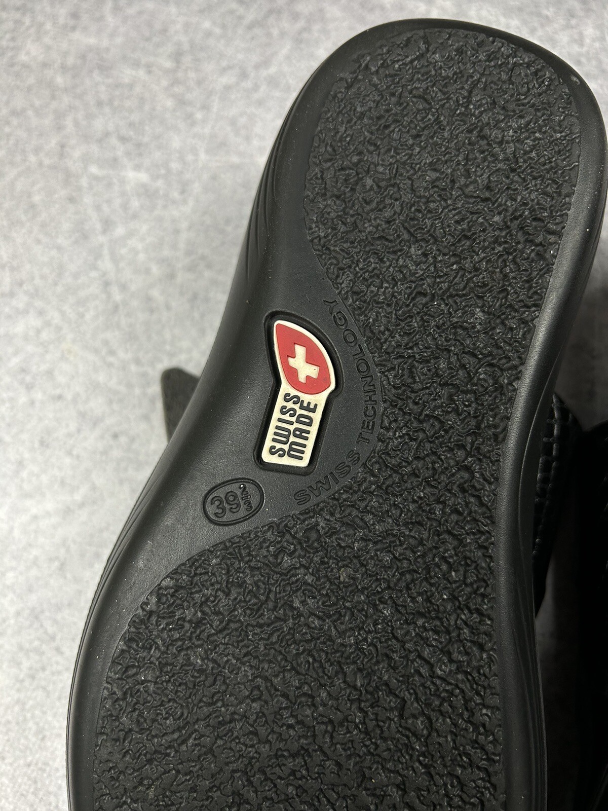 Kybun Glarus Women’s Flip Flop Sandals Walk On Air Orthopaedic Shoes US