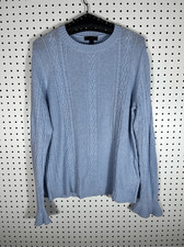 J.Crew Cable sweater size L