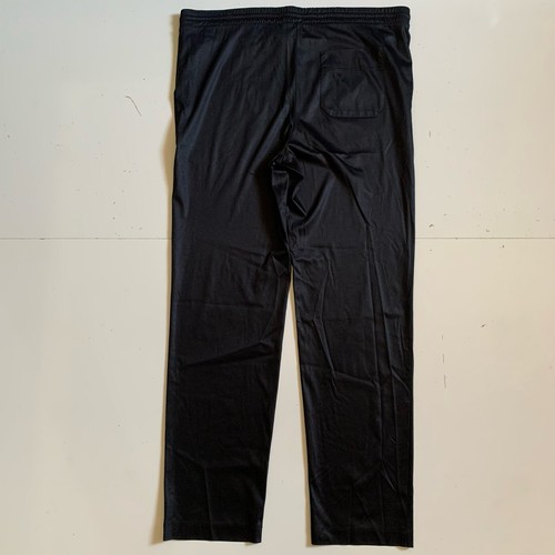 T Alexander Wang Men’s S (32-34”) Slim Black Lightweight Stretch Jogger Pants - Picture 2 of 8