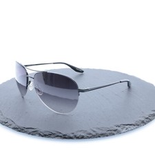 Authentic Barton Perreira Men s Sunglasses SPARROW 60-14-132 Black VIDEO 