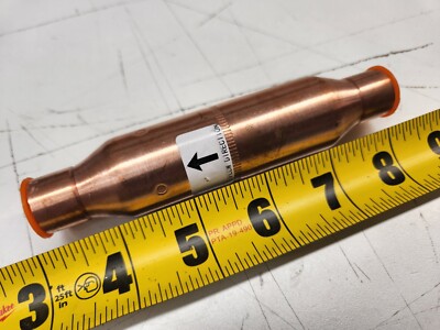 Mueller A17937 5/8'' Connection Size Magnetic Inline Check Valve Brand New