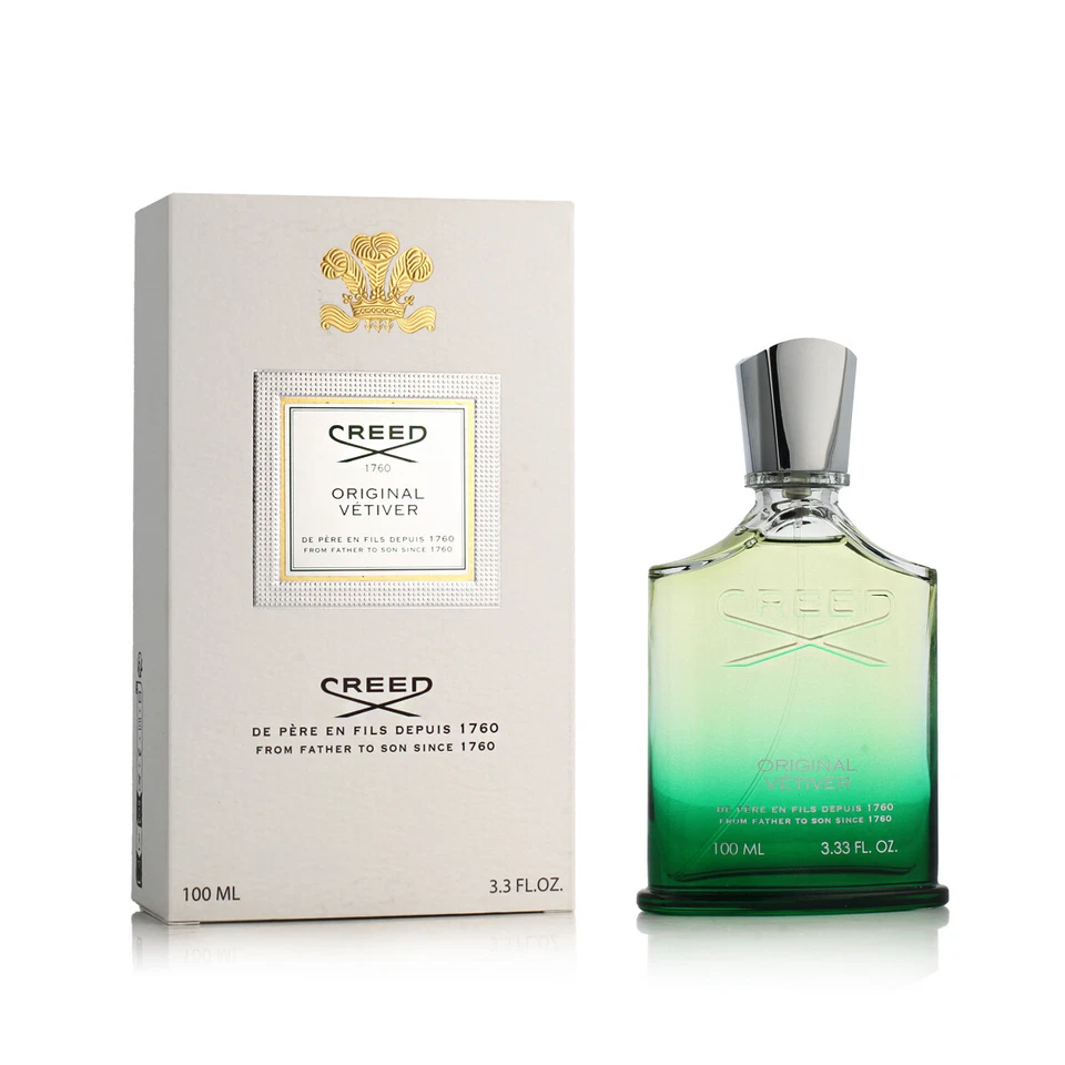 Creed Original Vetiver Eau De Parfum EDP 100 ml (unisex) - Bild 2 von 2