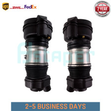 Pair Fit 2017-2022 Porsche Cayenne 9YA Front Air Suspension Shock Struts w/PASM
