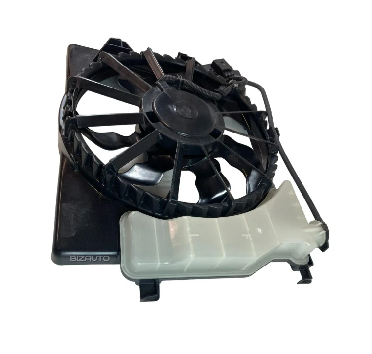 OEM ! RADIATOR FAN ASSEMBLY FOR 2017-2020 HYUNDAI ACCENT # 25380-H9000 Foto 2 de 4