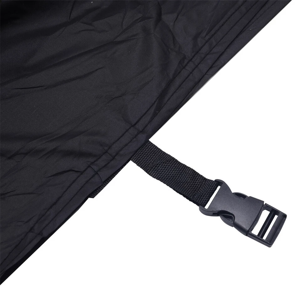 Cubierta de camioneta exterior lluvia polvo protección UV para Nissan Frontier 1998-2022 Foto 4 de 4