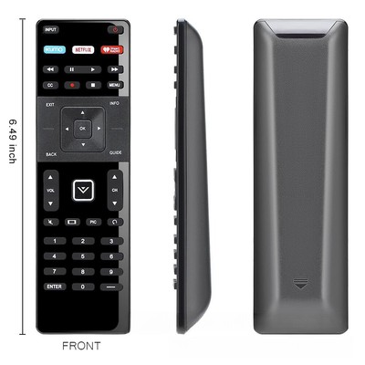 Für Vizio TV Fernbedienung XRT122 IR Fernbedienung für E32H-C1 E40-C2 E40X-C2