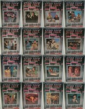 Star Trek TOS Betamax Episodes MULTI-LISTING NEW Sealed Beta Tape NOT VHS