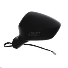 Mazda CX5 2012-2015 Electric Power Folding Wing Door Mirror Passengers Side Left