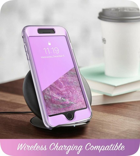 For iPhone 7 Plus / 8 Plus, Original i-Blason Glitter Case 360° Defense Cover - Picture 28 of 33