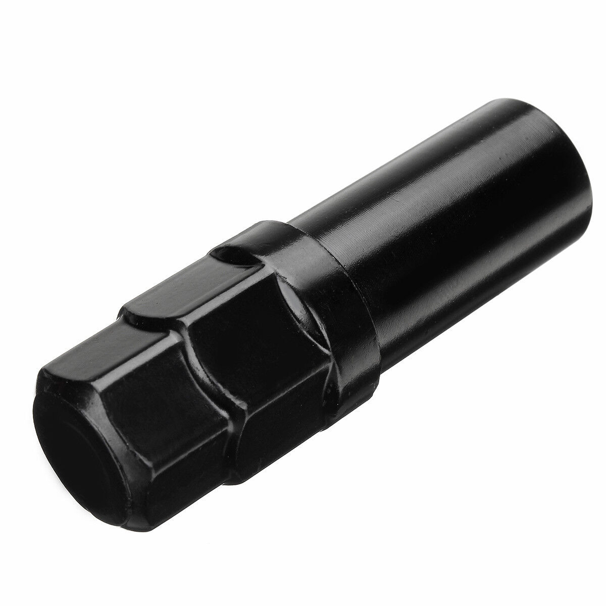 7 Spline Drive Tuner Lug Socket Wheel Nut Tuner Locking Key Removal