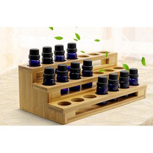 2pcs 18 Holes Essential Oil Storage 