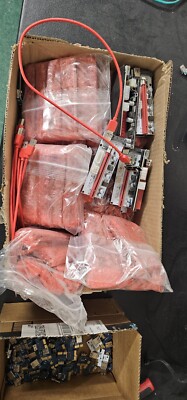 Lot Of 100+ Pcie Gpu Riser's 1x To 16x 