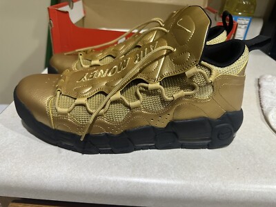 2018
Air More Money \'Metallic Gold\' Nike Air Max More Money Men main image 4