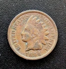 1894 INDIAN HEAD CENT Better Date Collectible US Penny Type Coin XF Detail MDG