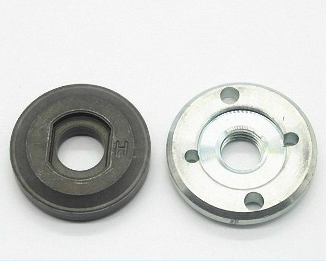 New BOSCH GWS 20 180 Lock Nut & Grinder Flange Nut Kit [SNT] eBay