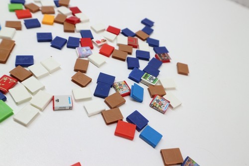 playmobil book books x91 Library librarian shop paper school use 4324 71327 9453 - Picture 3 of 6