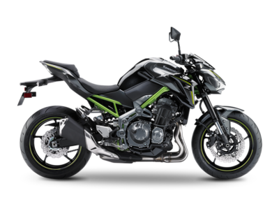 KAWASAKI Z 900 Z900 2017-2019 template vector 1/1 real scale