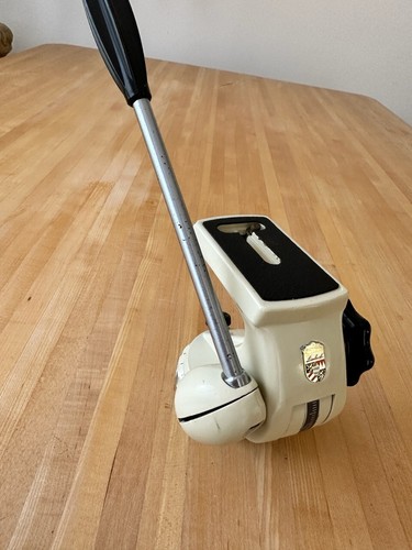 Linhof Tripod fluid head for Camera, long handle ball point, Pan/Tilt 360 degree - Picture 12 of 19