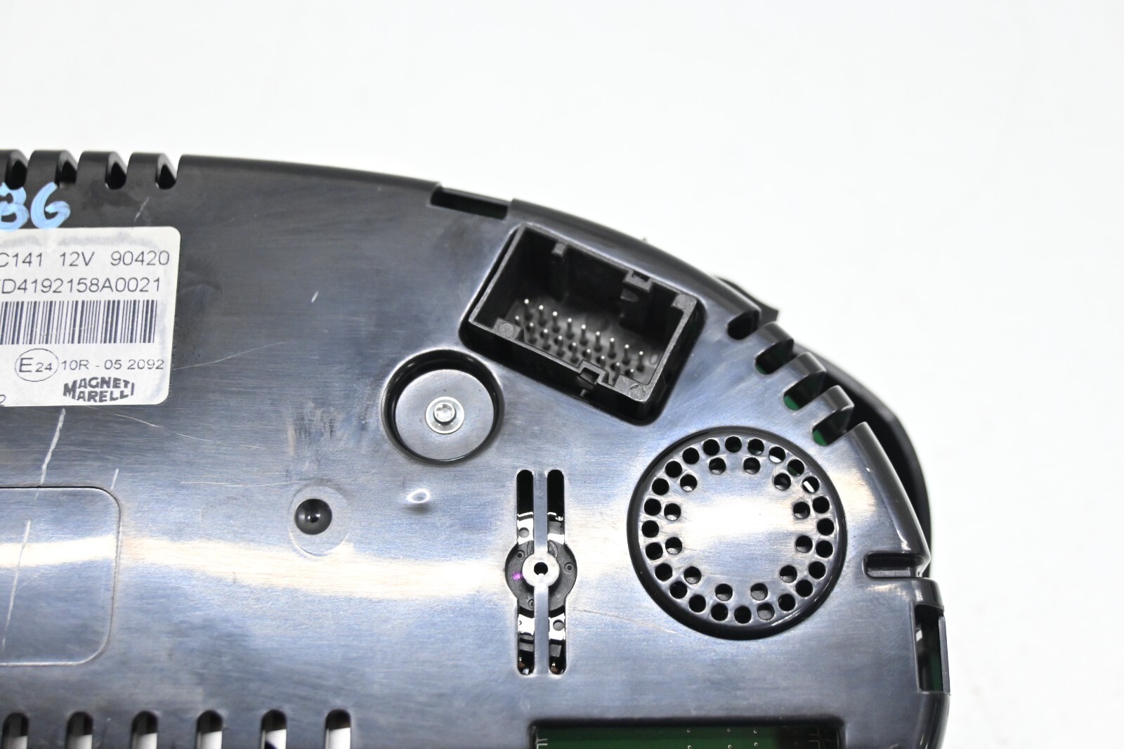 ⭐ 17-22 Maserati Ghibli Instrument Cluster Gauges Display Speedometer Unit Oem
