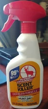 Wildlife Research 1552 Scent Killer  bulk   Super Charged  12 FL OZ