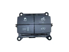 2017 2018 2019 MERCEDES GLS63 CENTER CONSOLE TRACTION CONTROL COMBINATION SWITCH