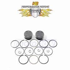 KB Super-Duty Forged Piston Kit for 2019 Harley Davidson FLTRU Road Glide mt