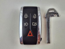 Original Jaguar 09-15 Xk Xf Oem Smart Key Less Entry Remote Fob Uncut Usa Blank Original Jaguar 09-15 Xk Xf Oem Smart Key Less Entry Remote Fob Uncut Usa Blank