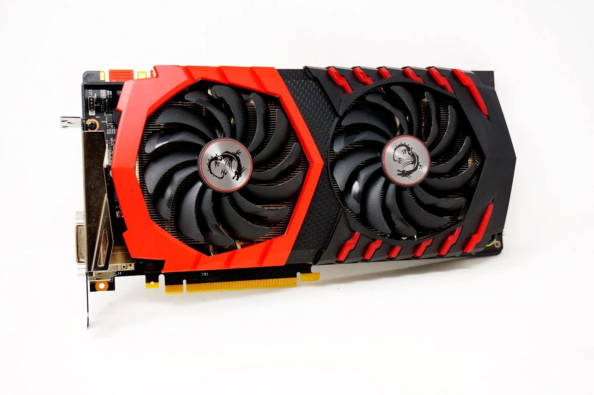 MSI NVIDIA GeForce GTX 1080 Computer Graphics Cards for sale | eBay