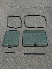 1971-1995 Chevy Gmc G Van Barn Door Pop Out Window Glass Rh Passenger Side 1971-1995 Chevy Gmc G Van Barn Door Pop Out Window Glass Rh Passenger Side